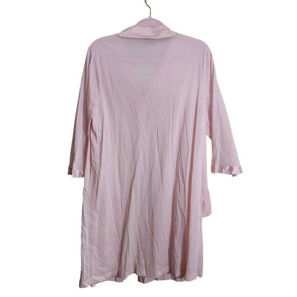 Vanity Fair Vintage Set Of 2 Lightweight Robes Size L - Picture 3 of 8